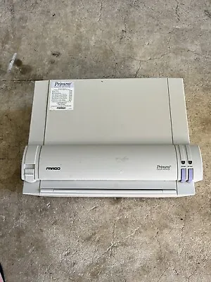 Primera Color Printer Thermal Transfer Color Printer (No AC Adapter) Tested • $79.99