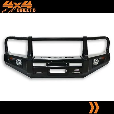 Dobinsons Deluxe Bullbar For Toyota Hilux Vigo 4x4 11-15 • $1995