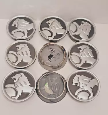 HOLDEN VY VZ Commodore Genuine Wheel Centre Caps CC-098 SILVER Emblem 1pcs 60mm • $15.98