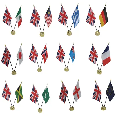 £5.99 • Buy United Kingdom UK Friendship Table Flag 170+ Combinations FREE UK Delivery!
