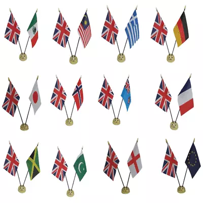 £5.99 • Buy United Kingdom UK Friendship Table Flag 170+ Combinations FREE UK Delivery!
