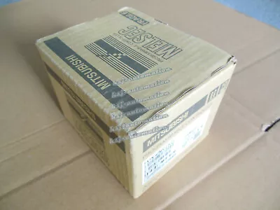 1PC Mitsubishi PLC FX1N-40MR-ES/UL New In Box FX1N40MRESUL Fast Shipping • $190.50