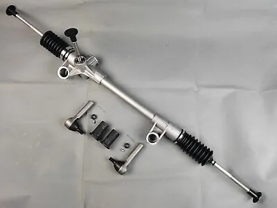 74-78 Mustang II Manual Rack And Pinion With Tie Rod Ends And Bushings Kit • $128.59