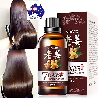 30ml 7 Day Hair Serum Hair Growth/Thickening DIY Home Health & Beauty • $5