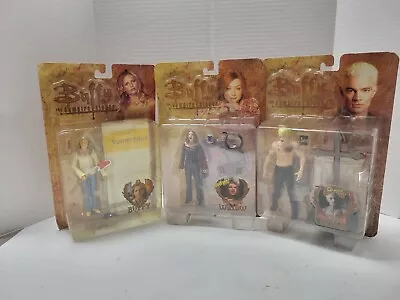 Buffy The Vampire Slayer Figure Lot • $72