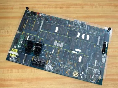 VideoJet 356317-01 Sti Circuit Board W/Cover 375080   375081 • $2356.77