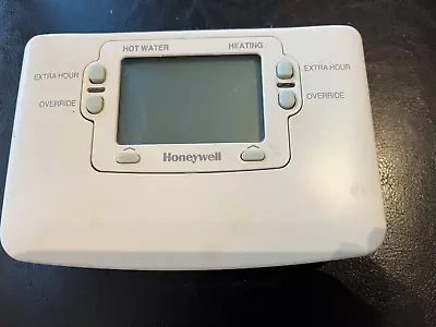 Honeywell ST9400S Central Heating And Hot Water Programmer Timer • £20