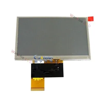 5'' Inch LCD Display Screen Panel With Touch TFT For KORG PA300 1 Year Warranty • $25