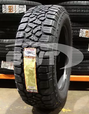 4 New Kenda Klever A/T 2 Tires 275/60R20 115T SL RBL 2756020 275 60 20 • $873.16