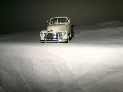 A Diecast Model Chevrolet 1953 Pickup • $100