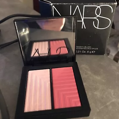 NARS Blush Adoration (5503) Duo 2.5g X 2 New Unused Boxed • £12