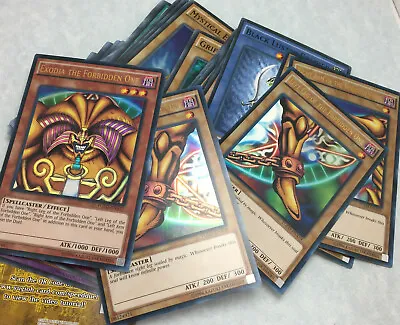 Unlimited Ed- YuGiOh Yugi's Legendary Decks YGLD-enA ($2 Minimum Order Required) • $0.99