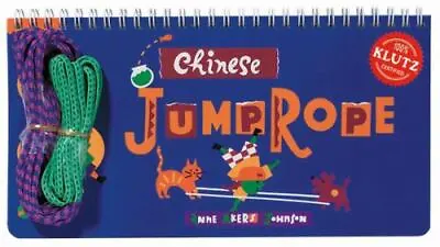 $16.50 • Buy Chinese Jump Rope Johnson, Anne