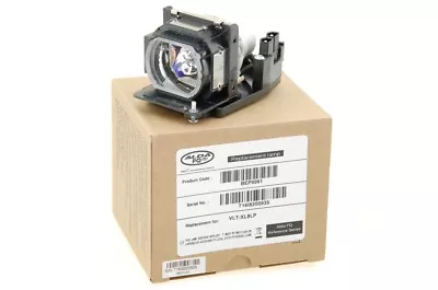 £151.42 • Buy Alda PQ Reference, Lamp For Sahara VLT-XL8LP Projectors With Housing