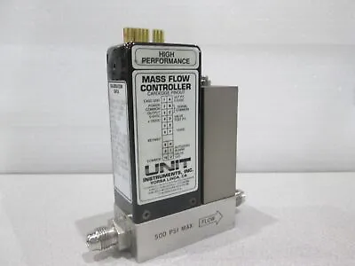 Unit Instruments UFC-1100A Range 1 SLM Gas N2 Used • $150