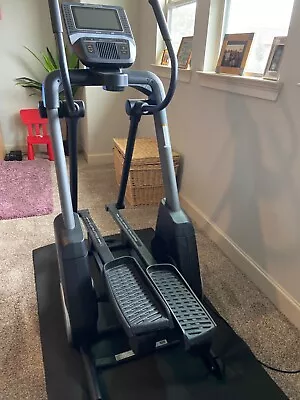 Rarely Used Nordic Track Elliptical - FreeStride Trainer FS 10i With 8mnths IFIT • $200