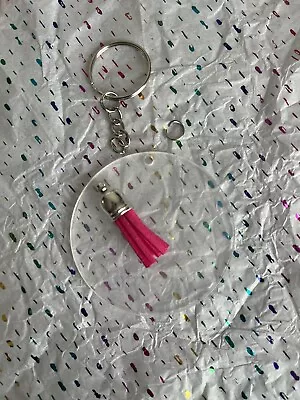 Make Your Own Keyring • £1.50