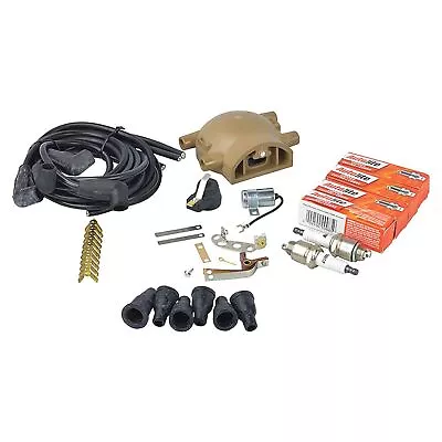 New Tune Up Kit For Ford/New Holland 2N 8N 9N 4 Cylinder W/front Mount 309786 • $56.22