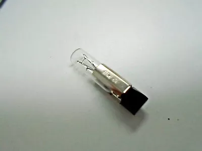Miniature Bulb 12PSB2.0WT212V GE LIGHTING TEL/12PSB • $4.90