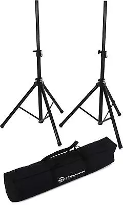 K&M 21449 Speaker Stand Pair With Carry Bag • $249.99