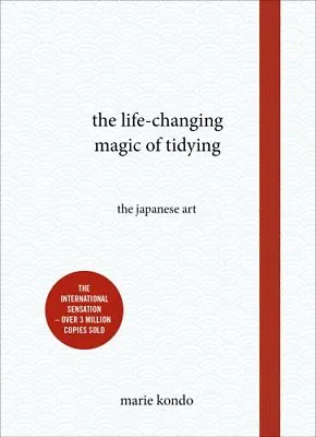 The Life-Changing Magic Of Tidying: The Japanese Art By Marie Kondo • £3.50