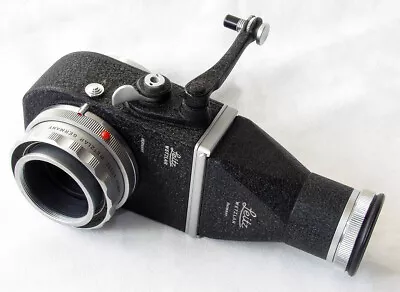 Leitz Visoflex II M39 And OUAGO Focusing Mount • $11.50