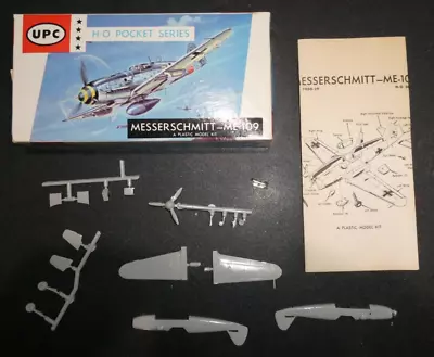 UPC 1/100 Messerschmitt Bf.109G (E16) • $14