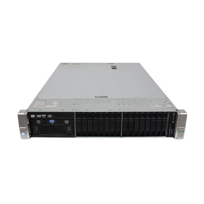 Serveur HPE ProLiant DL380 Gen9 24SFF Barebones CTO - Garantie 3 Ans