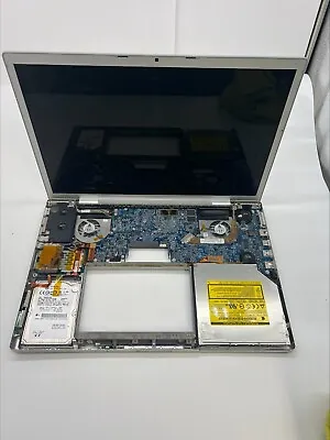 Apple MacBook Pro 17  A1261 2008 Parts Only • $79.99