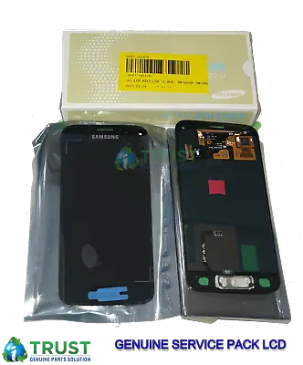 Genuine Samsung S5 Mini Sm-g800f Lcd Screen Display 100% Original (service Pack) • £16.99