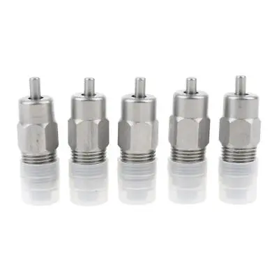 10 Pcs Rabbit Rodent Automatic Nippler Water Feeder Drinking Trough Waterer • $10.31