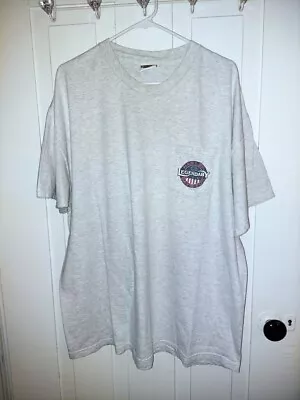 Vintage 01 Harley Davidson Shirt Faded 3XL Scranton PA Tee • $24.99