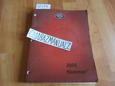 2005 Victory Hammer Service Manual • $83.52