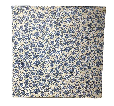 £7.12 • Buy Vintage Wallpaper Sample Heritage Collection S.A. Maxwell Indian Crewel HB4102