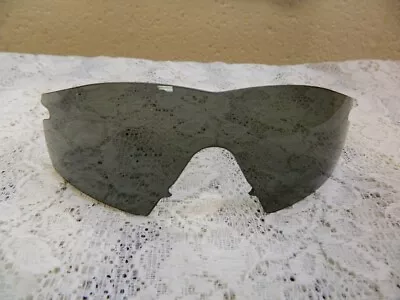 🔥Oakley Sport Ballistic M Frame Strike  Replacement Lens Iridescent Lt Gray #1 • $35