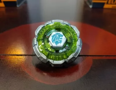 Fang Leone 130W2D Hasbro Metal Fury Beyblade Top • $10