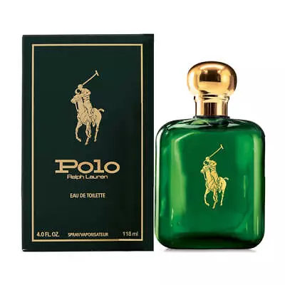 Ralph Lauren Polo Green 118ml EDT (M) SP Mens 100% Genuine (New) • $108.90