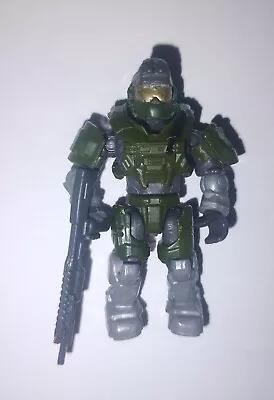 Mega Bloks/Construx Halo - Bravo Series - Halo Reach UNSC Spartan Grenadier! • £7.79