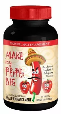 Best Male Enhancement Pills - MAKE MY PAPER BIG 2170mg - 1 Bottle 60 Capsules • $17.76