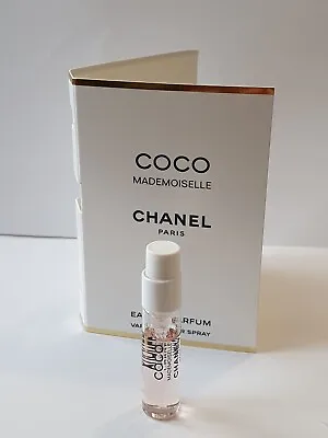 Chanel Coco Mademoiselle EDP • £4.99