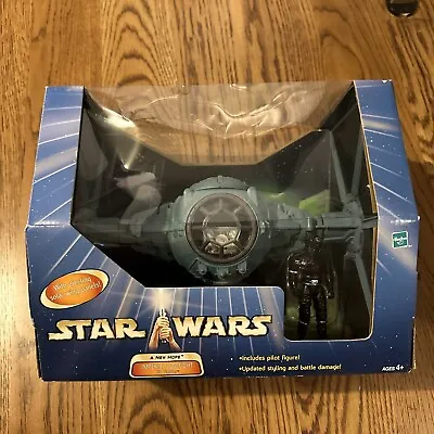 Star Wars Dogfight TIE Fighter Vintage (Hasbro 2003) 26702 New In Box • $47.98