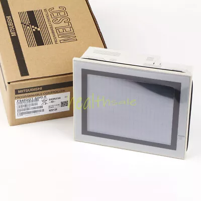 New One Mitsubishi F940GOT-SWD-E PLC Touch Screen F940GOTSWDE • £298.27