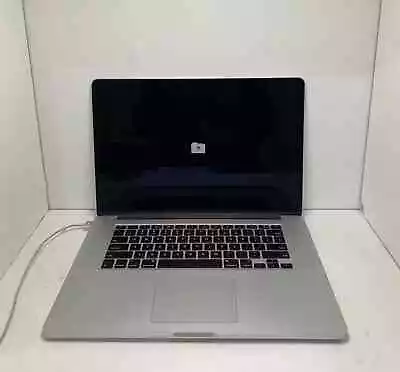 Apple MacBook Pro 15  2013 Retina Core I7 2.6GHz 8GB Ram No SSD READ DESC [1836] • $81