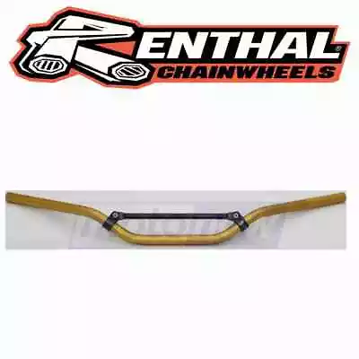 Renthal 789-02-GO-03-219 7/8in. Road Handlebar For Control Handlebars & Xs • $102.64