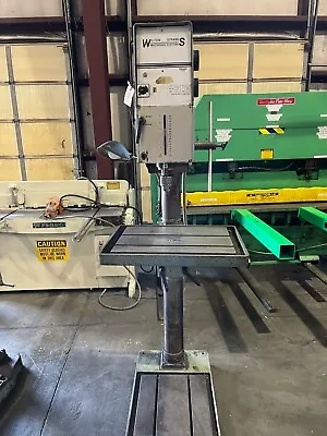 Wilton 24589 Variable Speed Drill Press • $1750