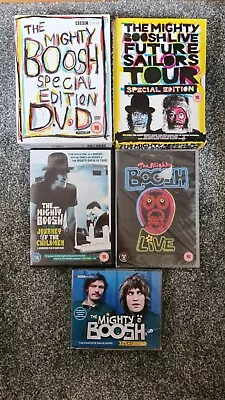 The Mighty Boosh Bundle  • £45