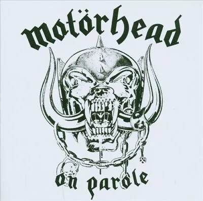 MotÖrhead On Parole [emi] New Cd • $10.65