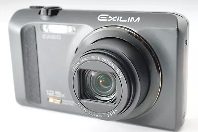 [Excellent-] CASIO EXILIM EX-ZR100 Black Compact Digital Camera From JAPAN #56 • $86.40