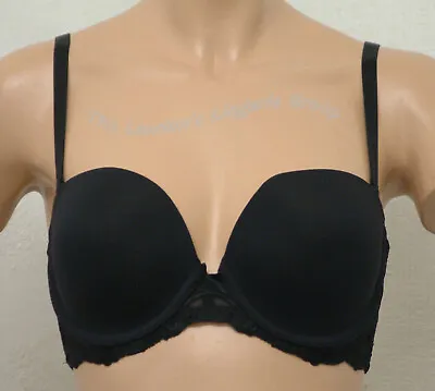 Triumph Special 0407W Moulded Underwired Seamless Cup Multiway T-Shirt Bra • £14