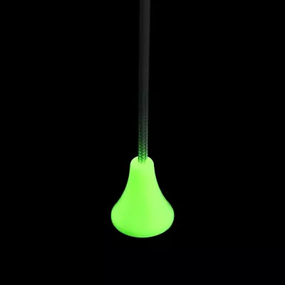 £3.75 • Buy Bathroom Light Pull Cord String,Cord Connector Acorn  Luminous/Glows In The Dark